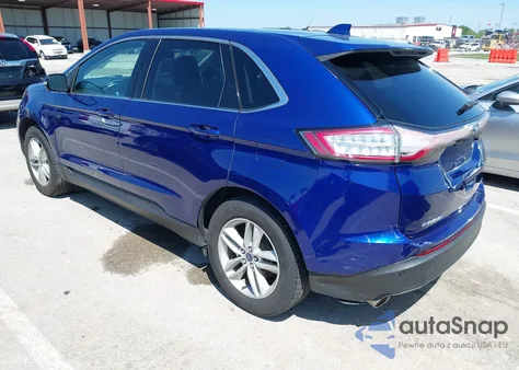2015 Ford Edge Sel z USA, uszkodzony, nr VIN 2FMTK3J83FBB74614